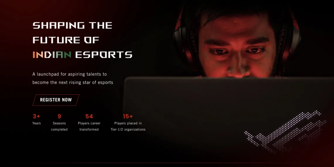 ASUS ROG Academy Launches Season 10: Elevating India's Esports Talent in Counter-Strike 2